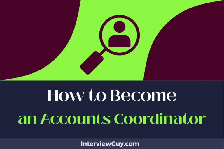 How to Become an Accounts Coordinator (Ledger Lines to Lifelines!)