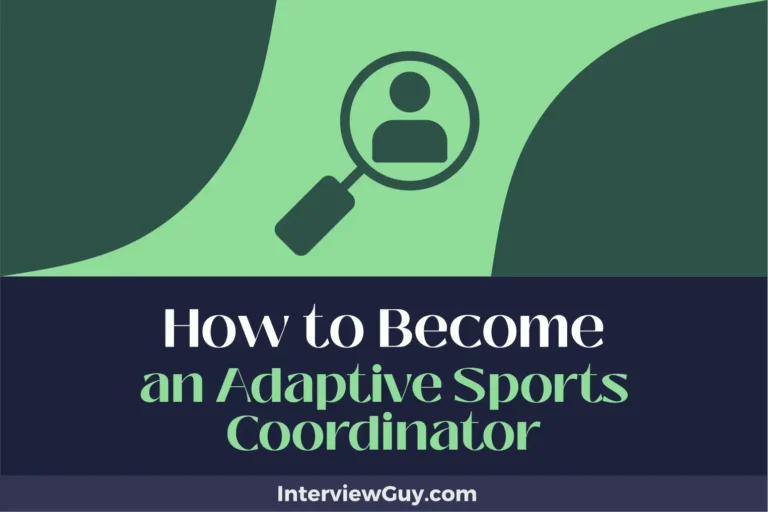 How to Become an Adaptive Sports Coordinator (Play the Inclusion Game)