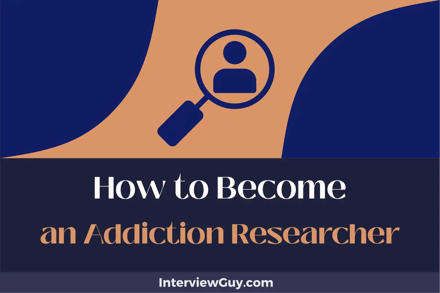 how to become an addiction researcher
