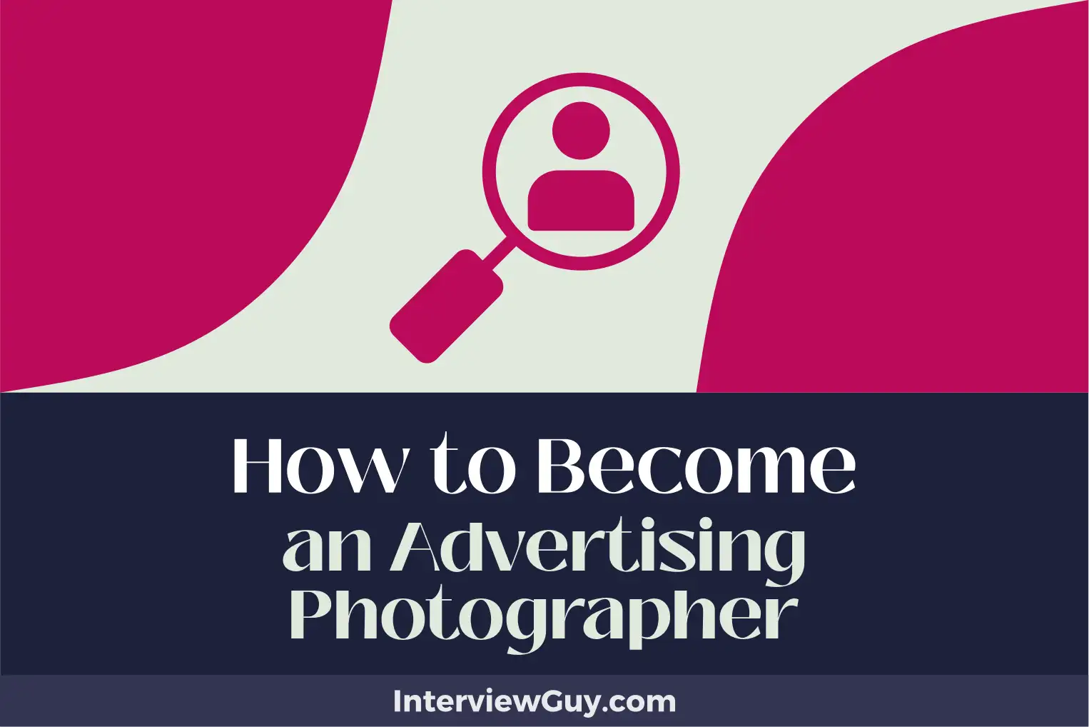how to become an advertising photographer
