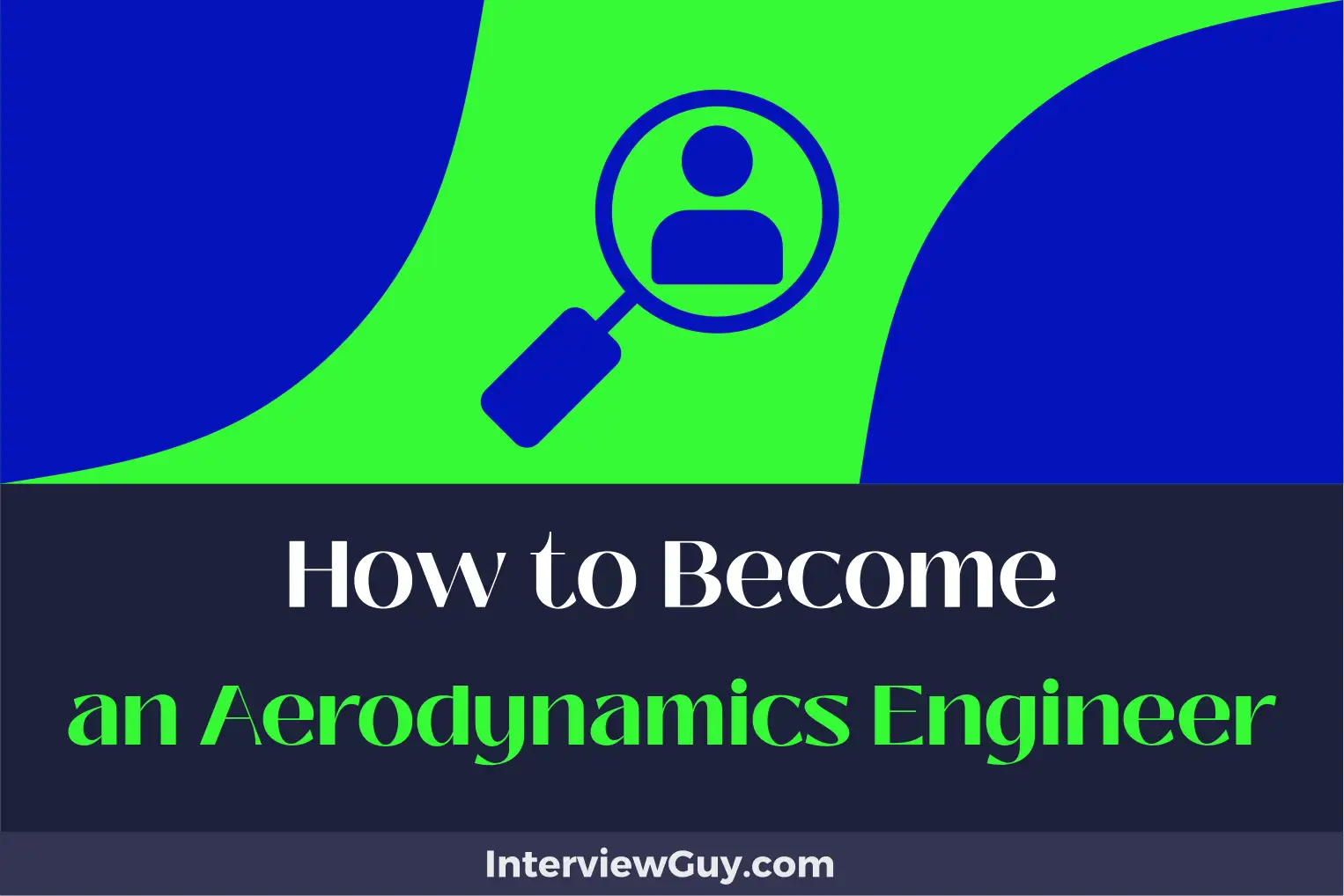 how to become an aerodynamics engineer