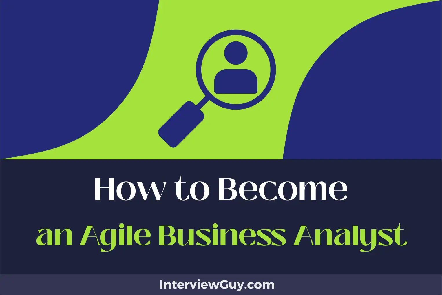 how to become an agile business analyst