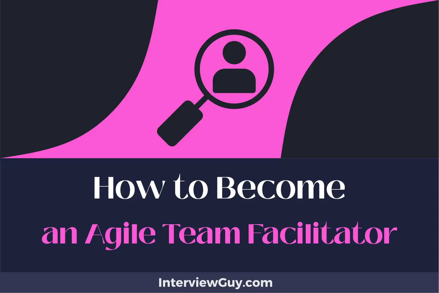 how to become an agile team facilitator