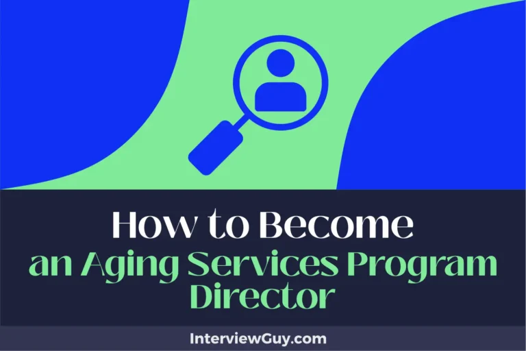 How to Become an Aging Services Program Director (Leading Legacy Lives)