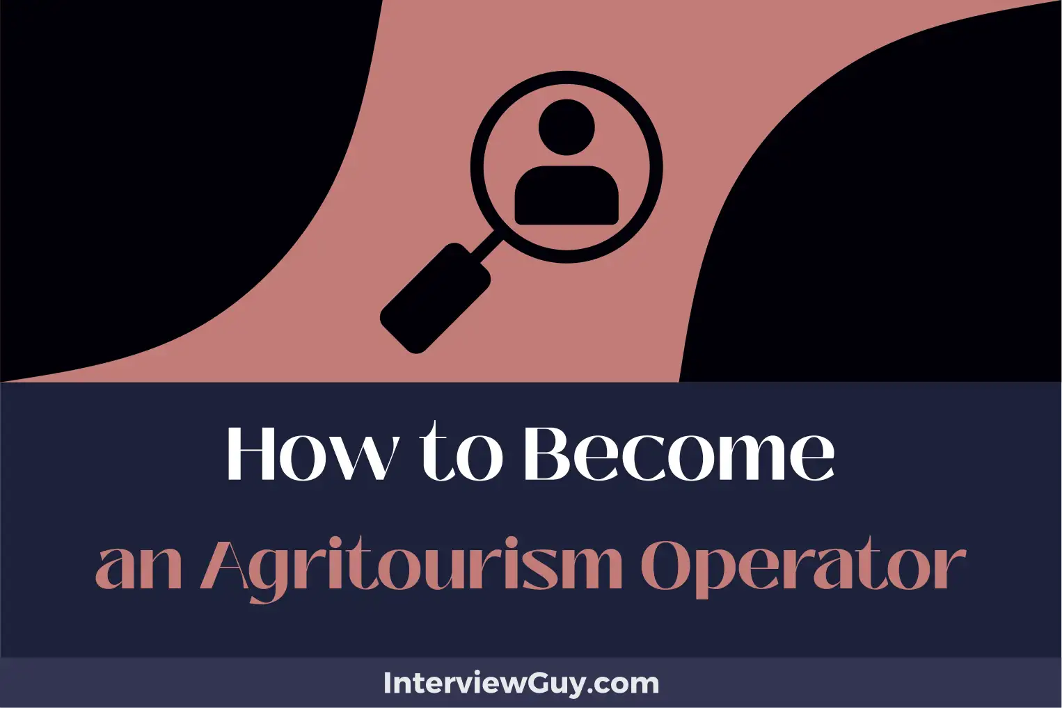 how to become an agritourism operator