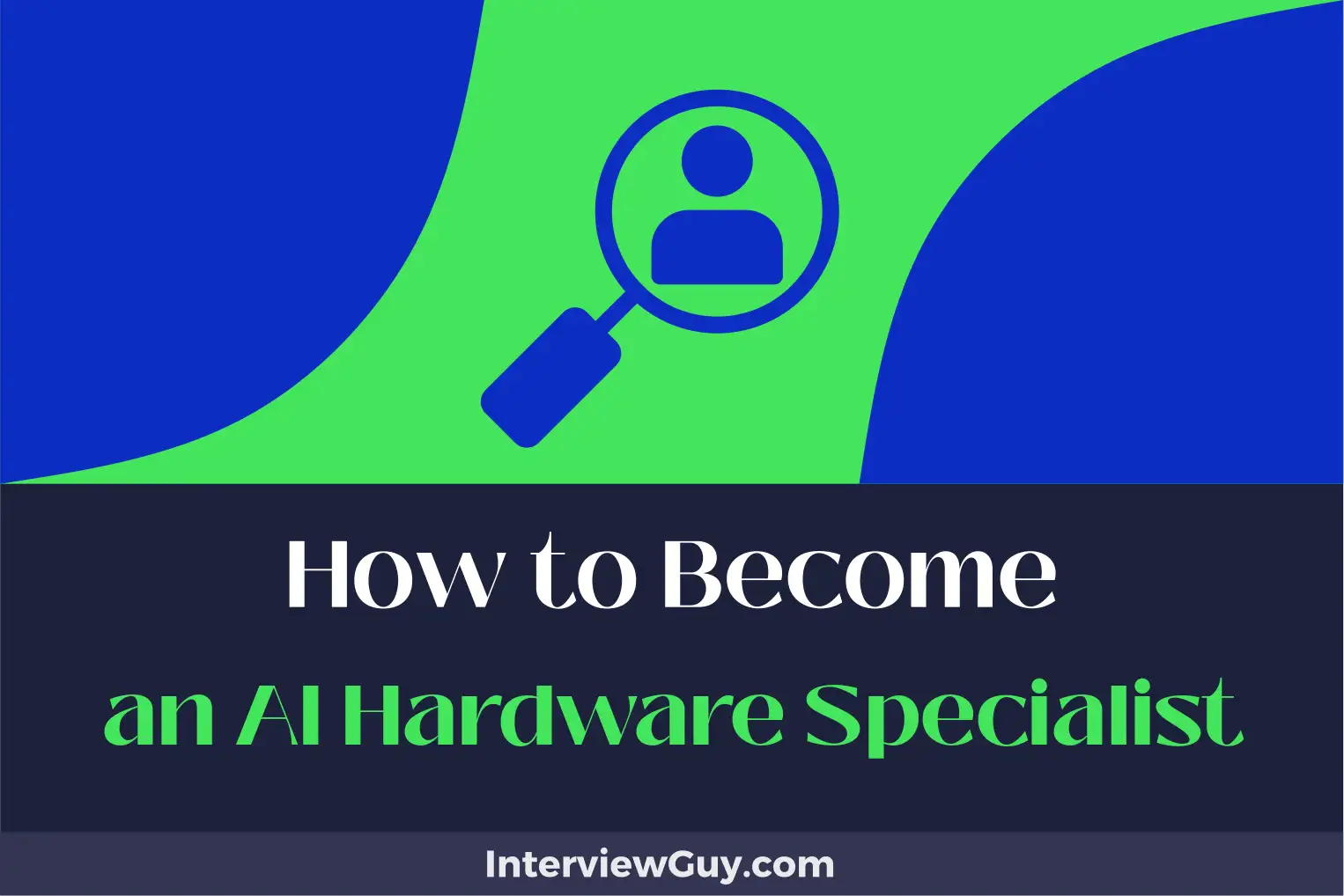 how to become an ai hardware specialist