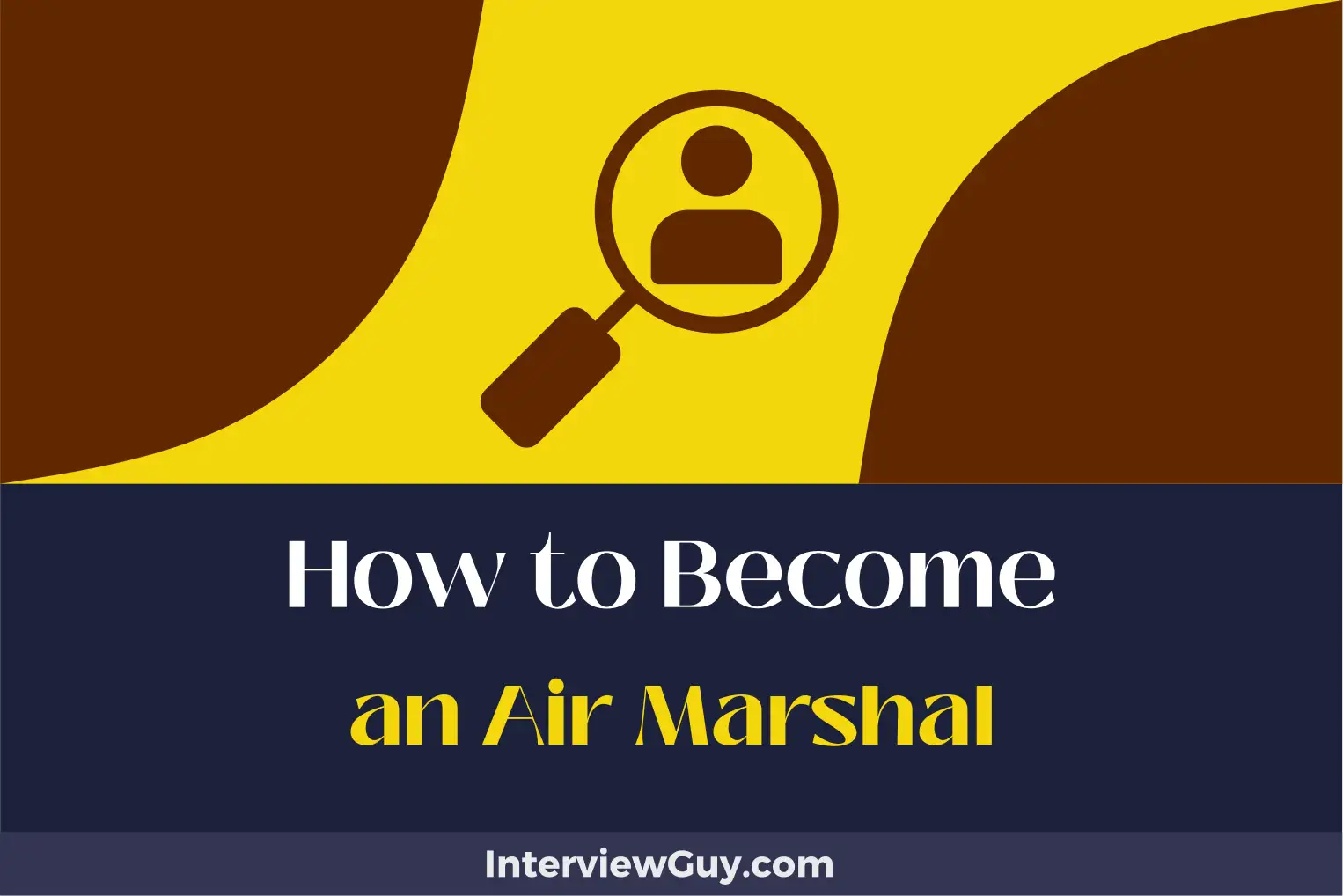 how to become an air marshal