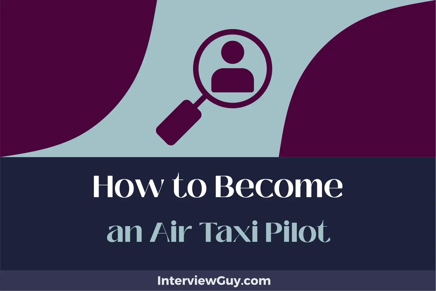 how to become an air taxi pilot
