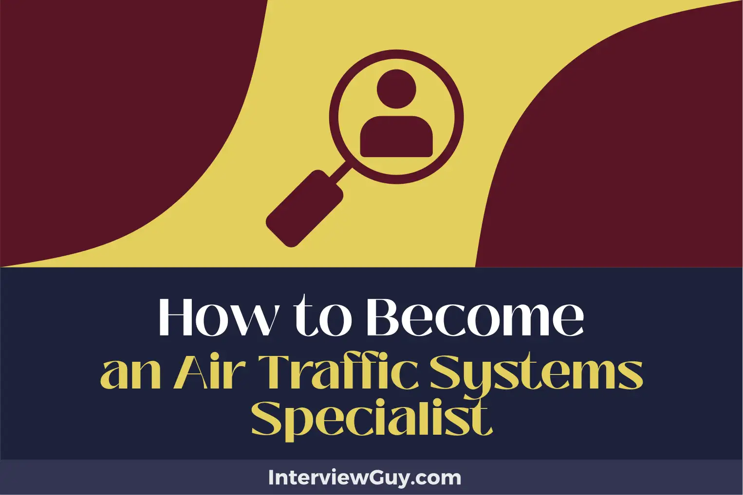 how to become an air traffic systems specialist