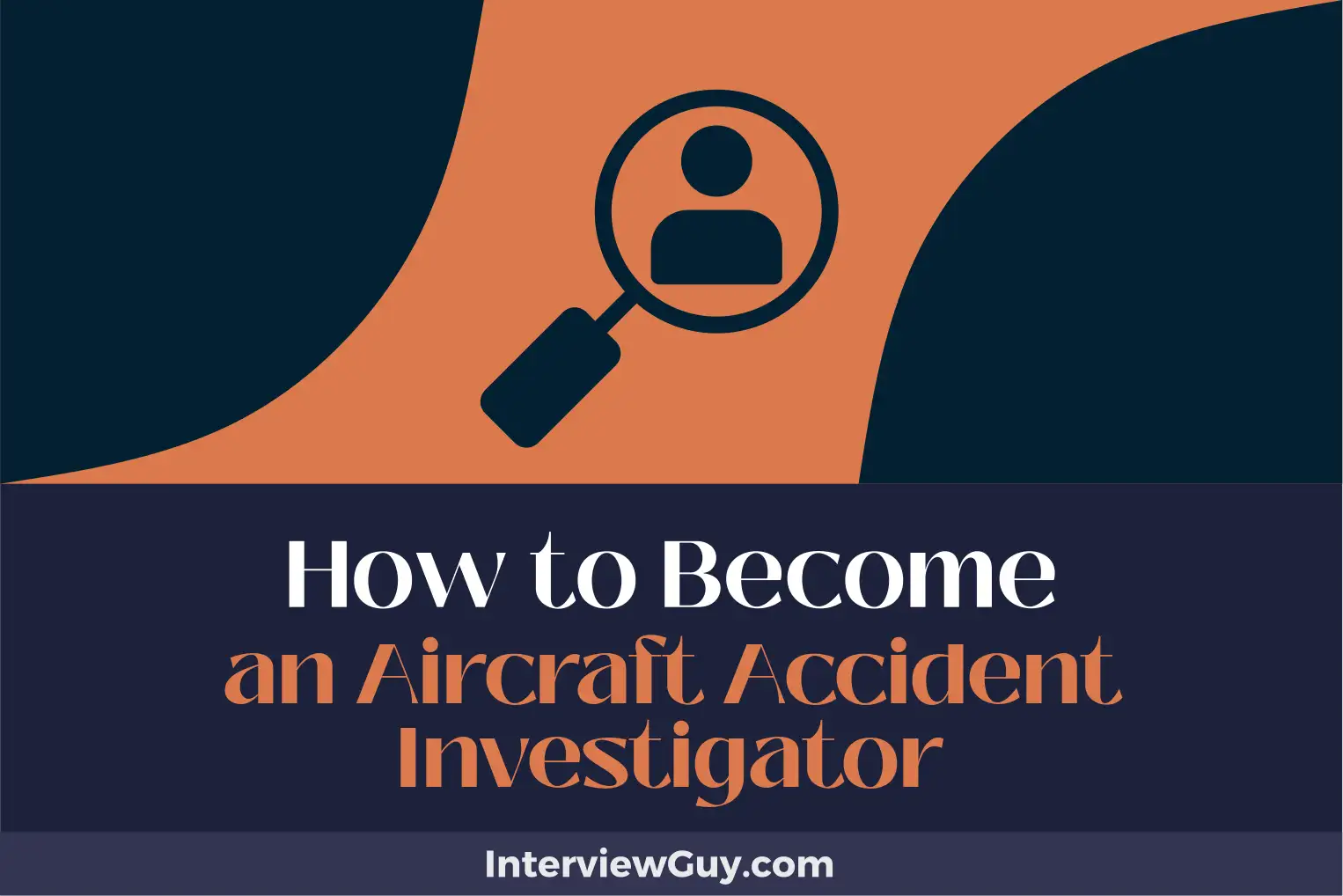 how to become an aircraft accident investigator
