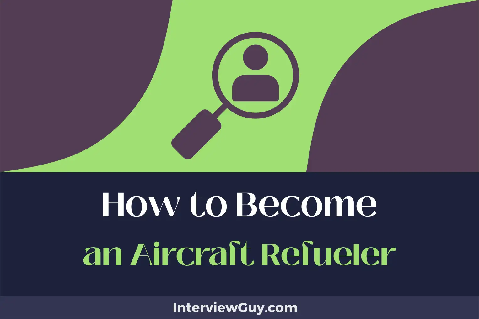 how to become an aircraft refueler