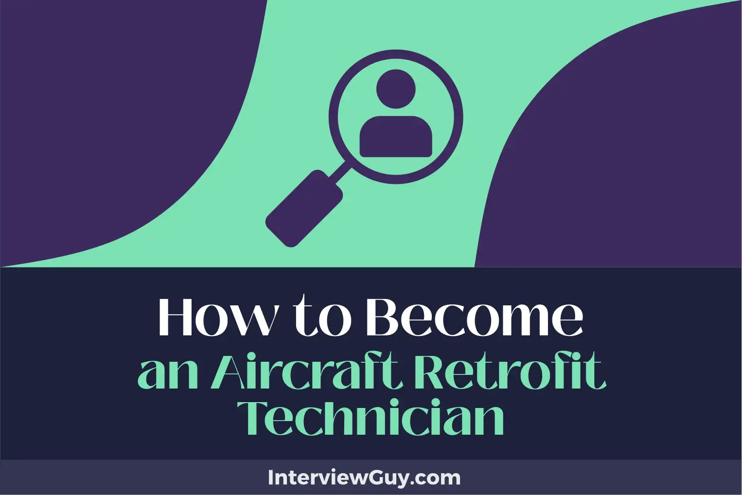 how to become an aircraft retrofit technician
