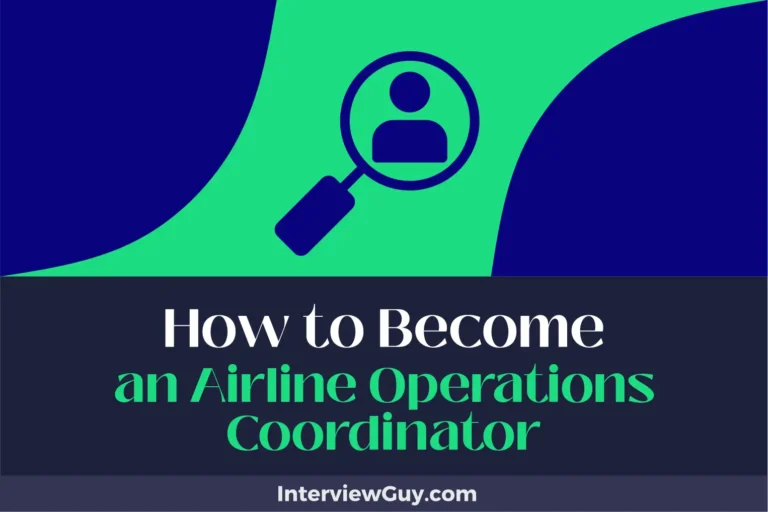 How to Become an Airline Operations Coordinator (Wings to Success!)