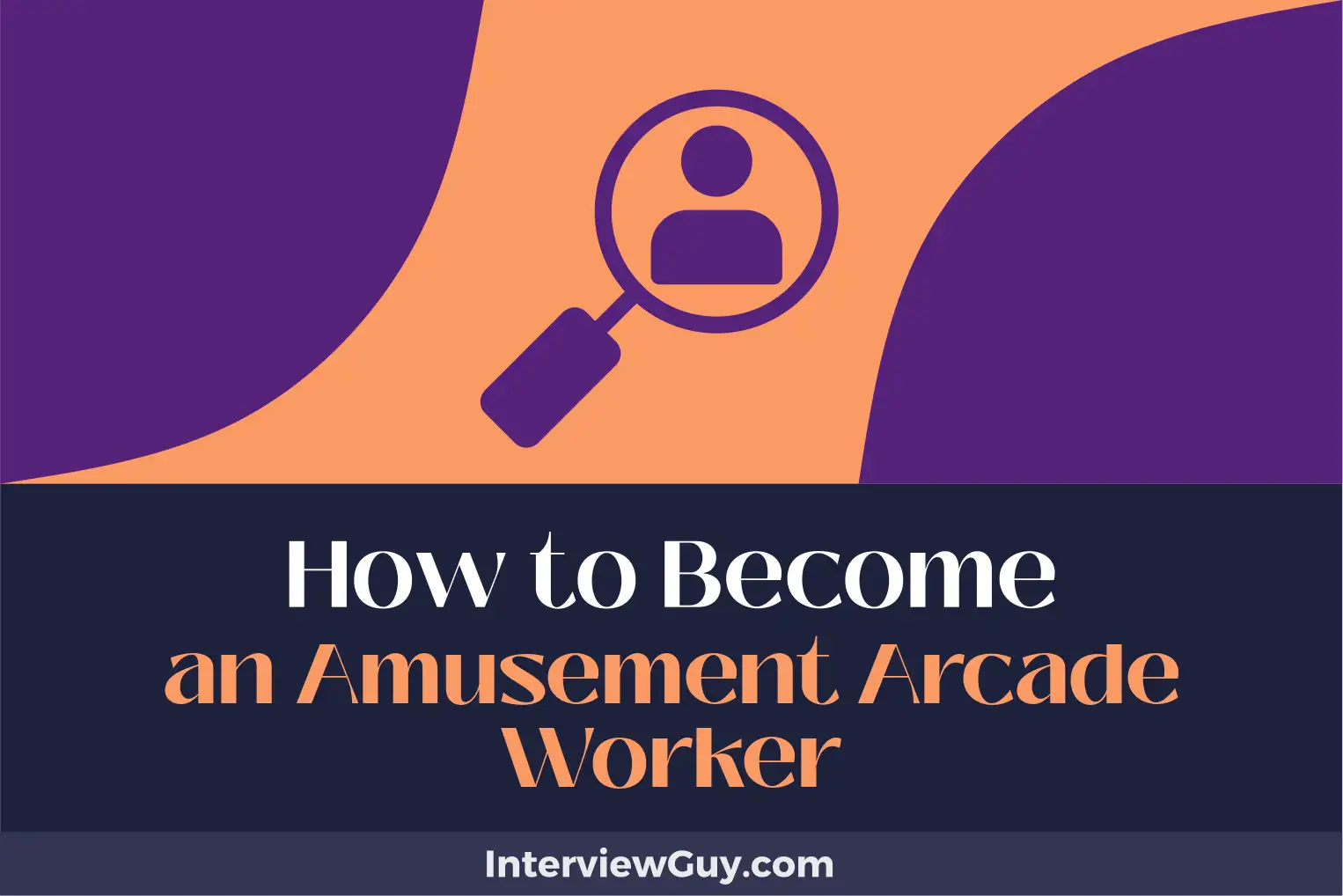 how to become an amusement arcade worker