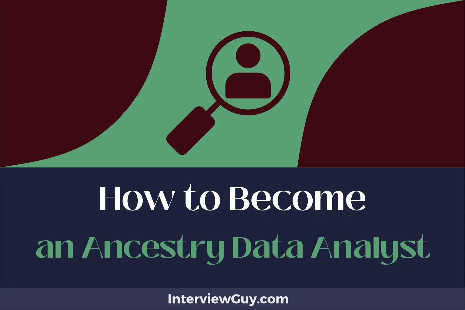how to become an ancestry data analyst