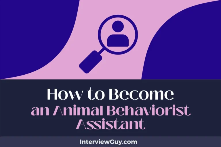 How to Become an Animal Behaviorist Assistant (From Fur to Fins)