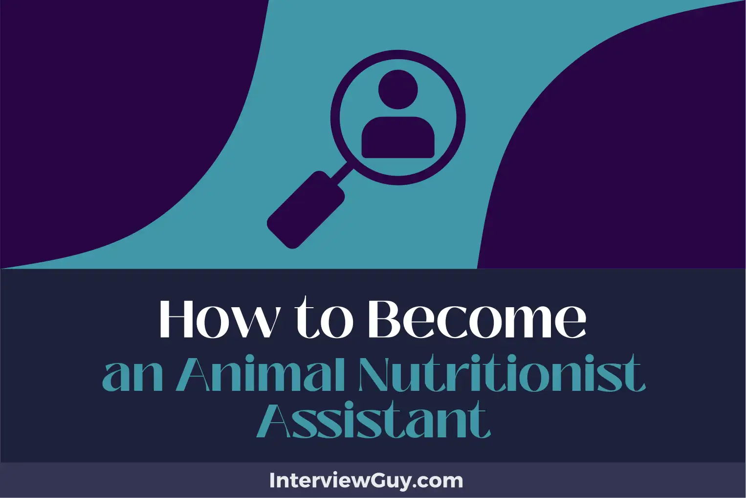 how to become an animal nutritionist assistant