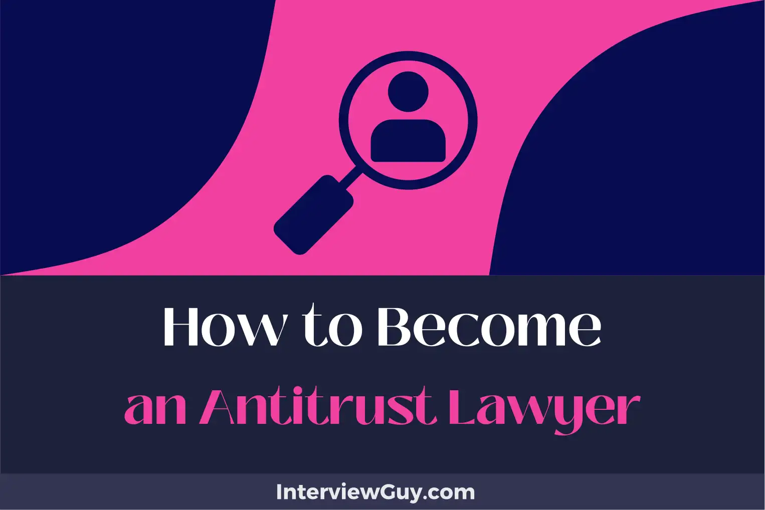 how to become an antitrust lawyer
