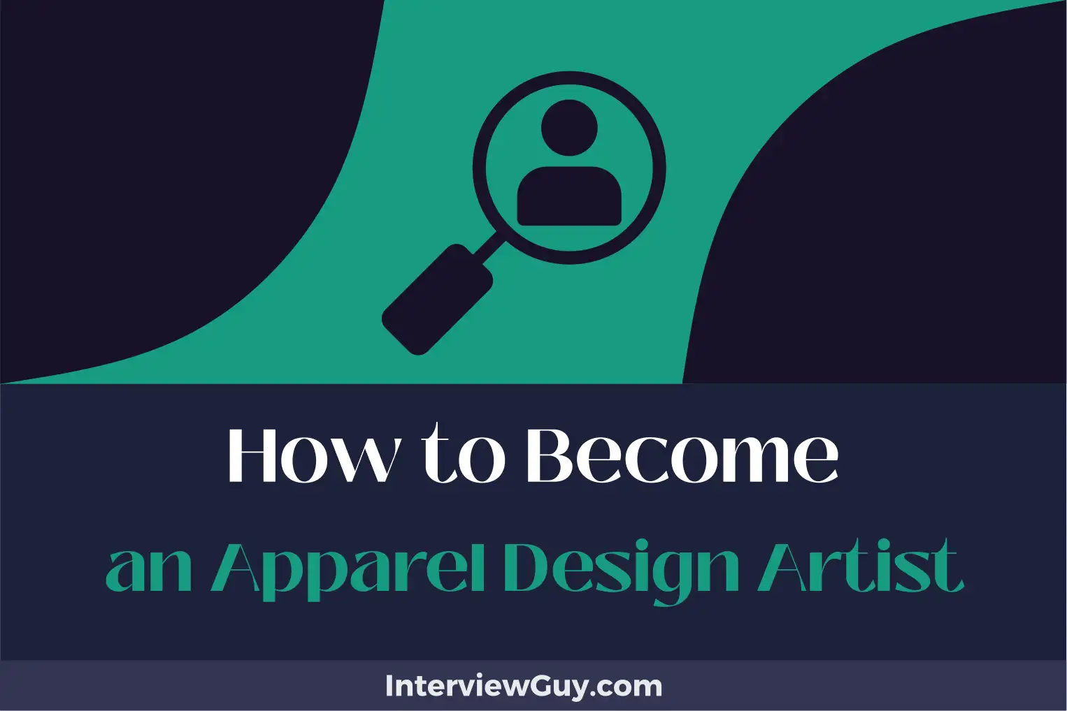how to become an apparel design artist