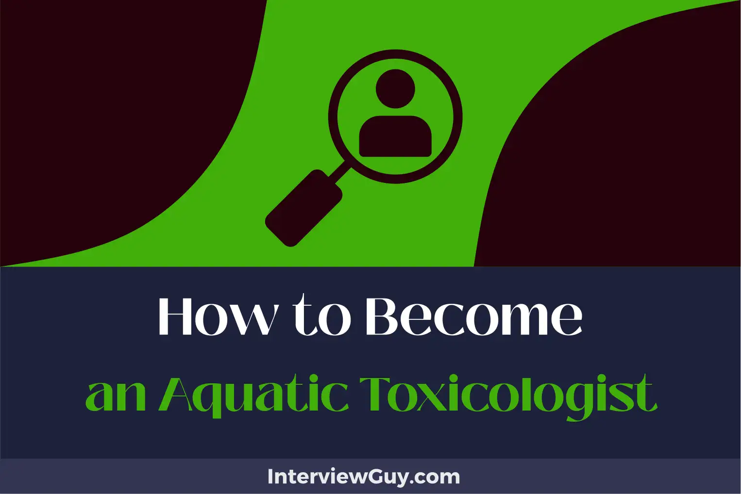 how to become an aquatic