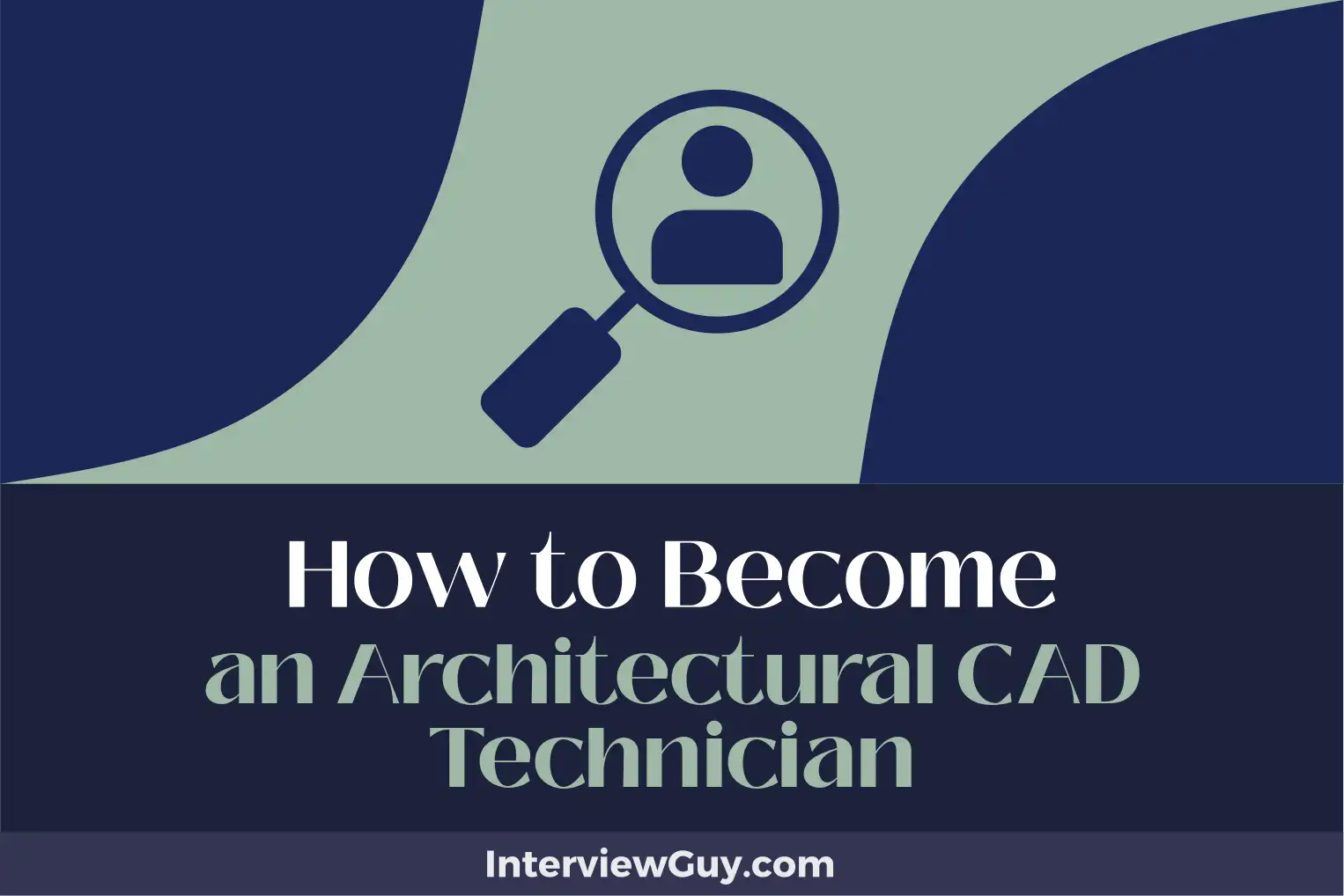 how to become an architectural cad technician