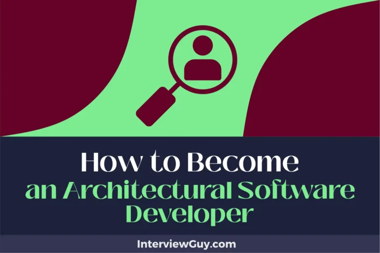 How to Become an Architectural Software Developer (Blueprints to Bytes)