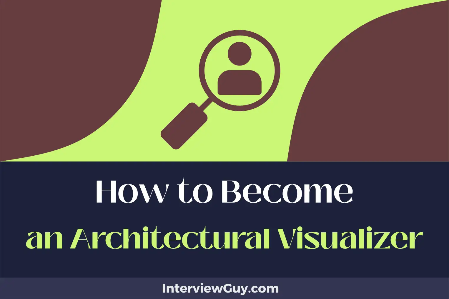 how to become an architectural visualizer