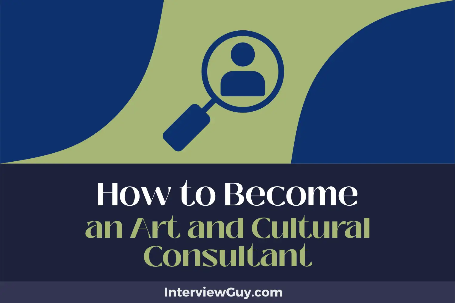 how to become an art and cultural consultant