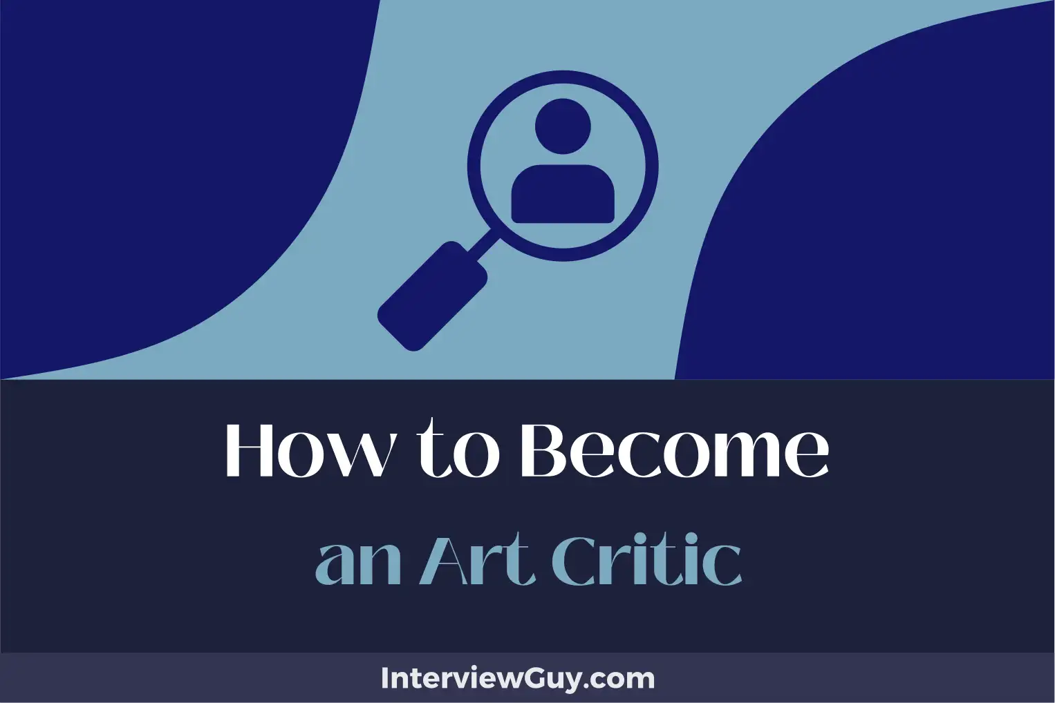 how to become an art critic