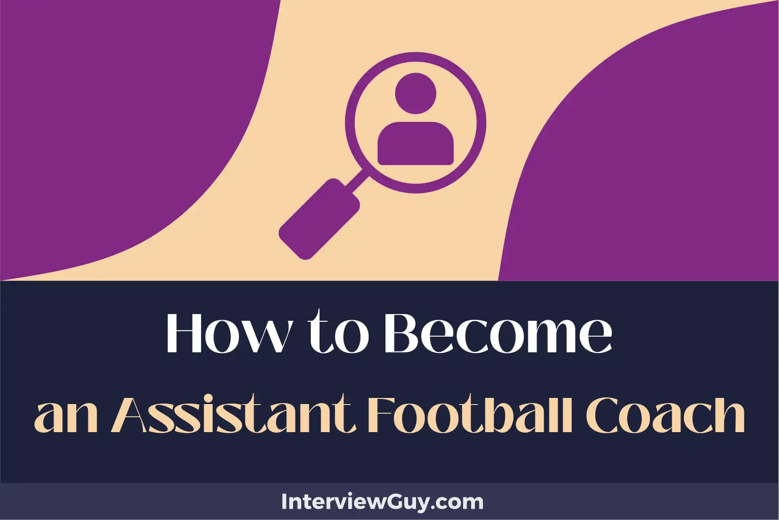 how to become an assistant football coach