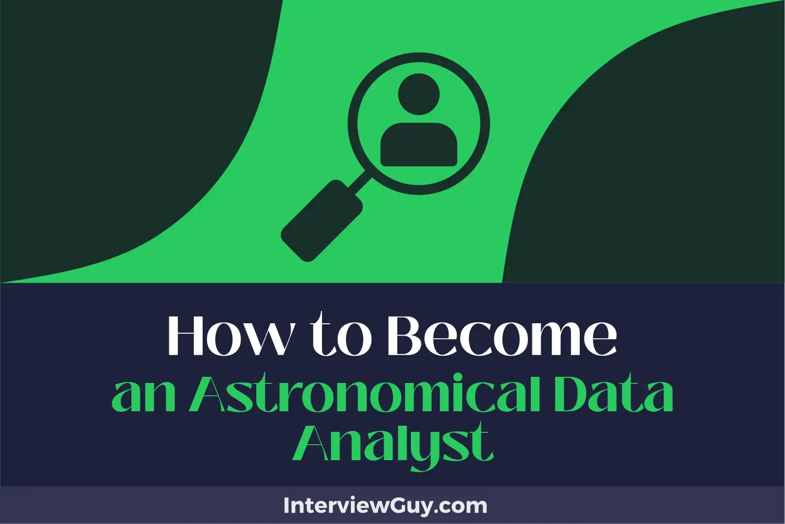 how to become an astronomical data analyst