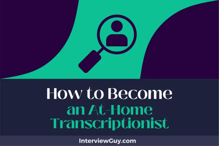 How to Become an At-Home Transcriptionist (Words into Wealth)