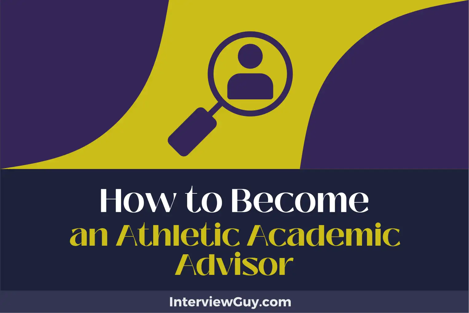 how to become an athletic academic advisor