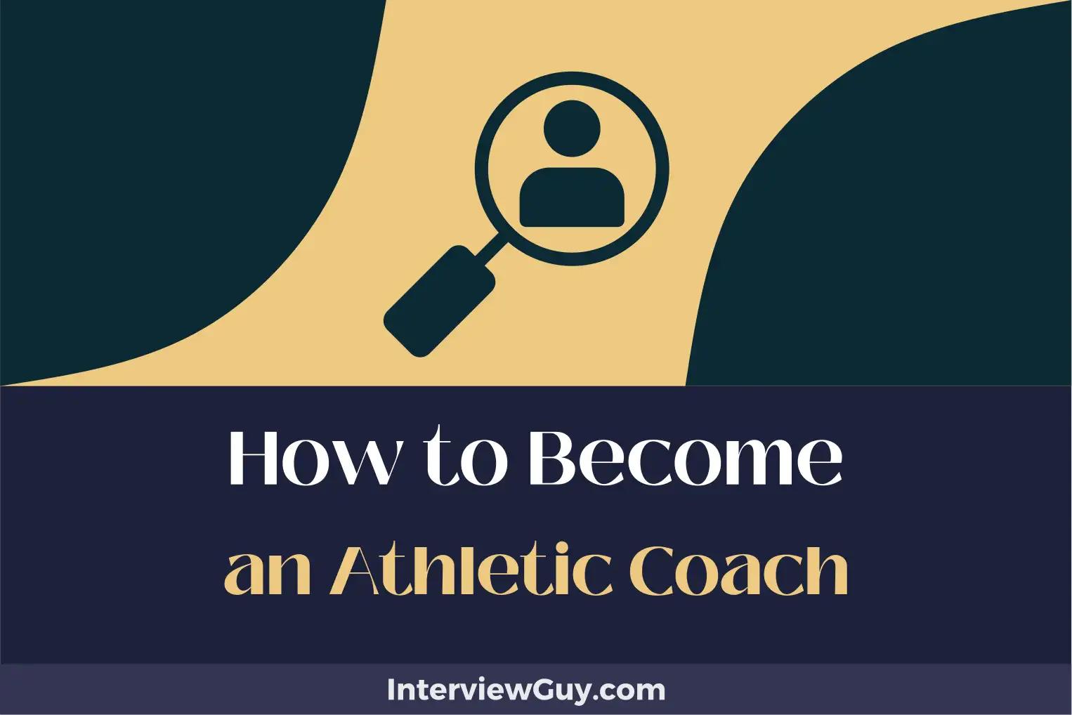 how to become an athletic coach