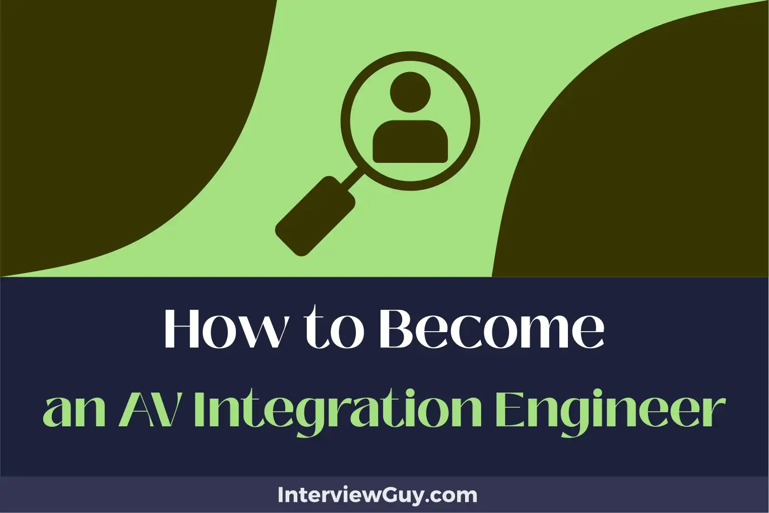 how to become an av integration engineer