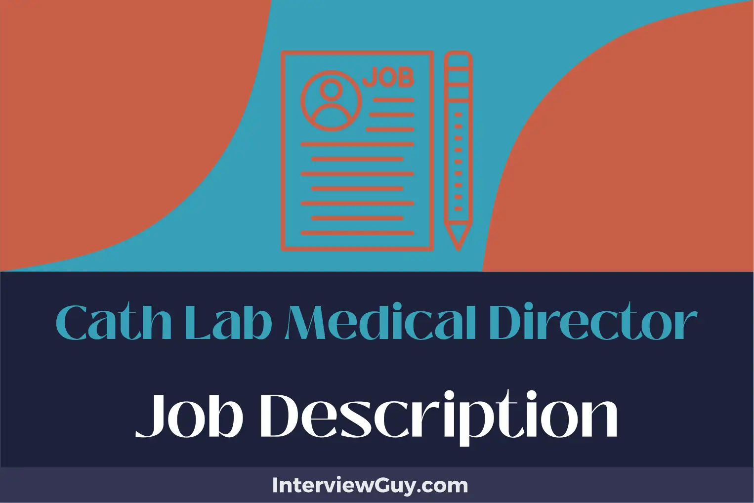cath lab medical director job description
