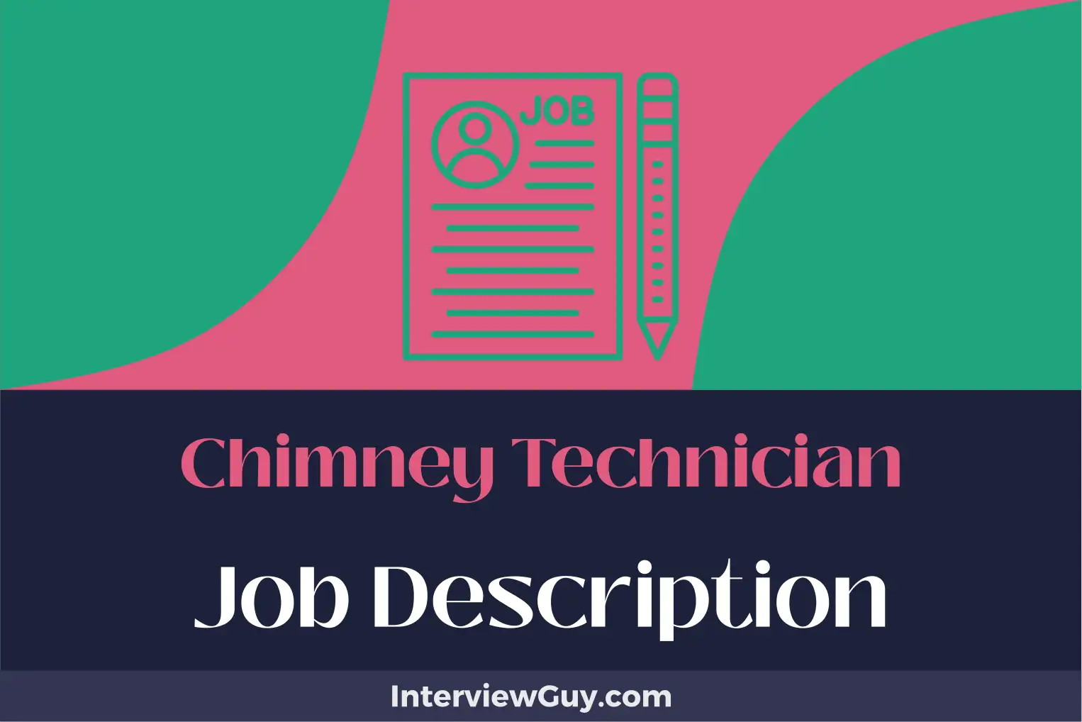 chimney technician job description