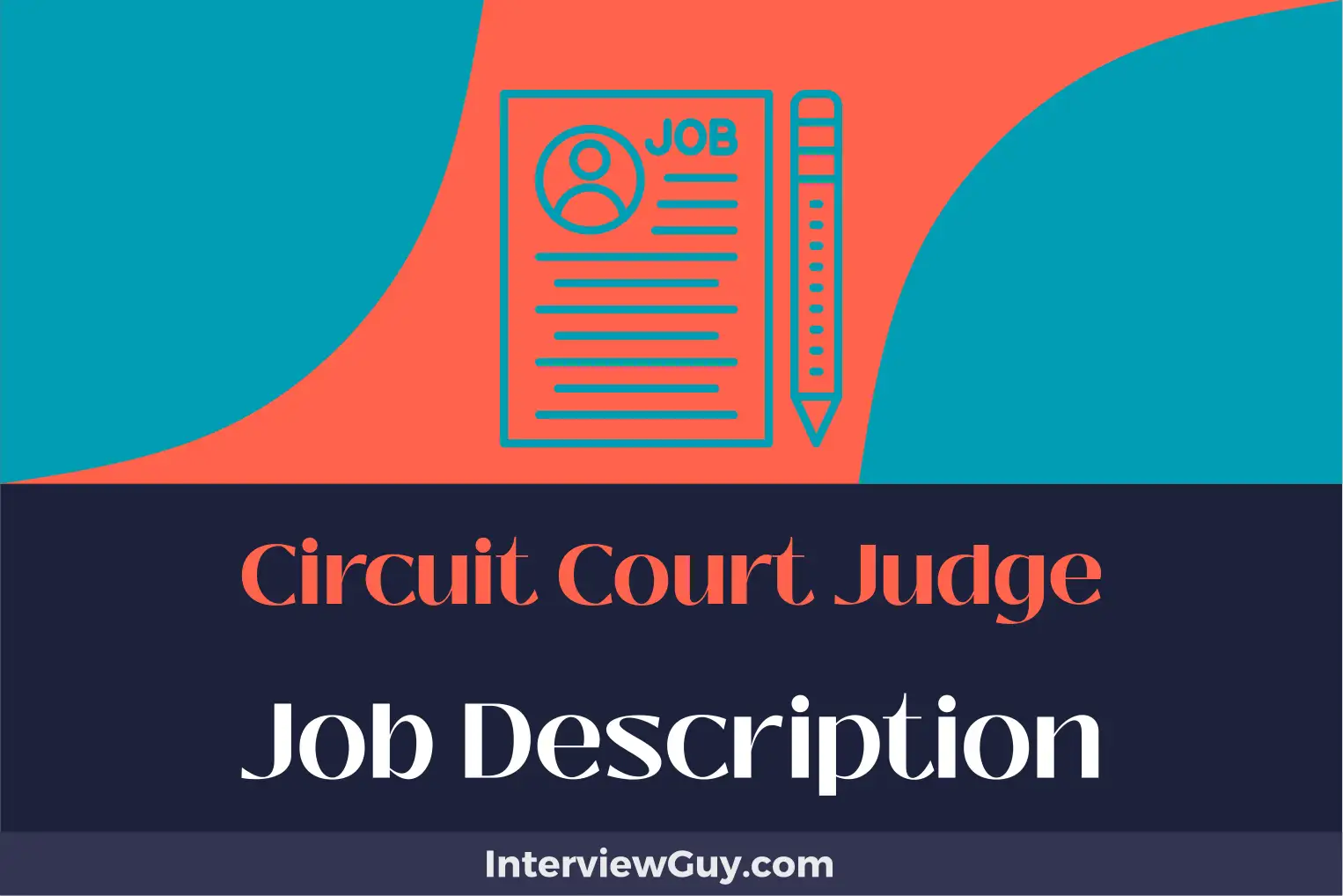 circuit court judge job description