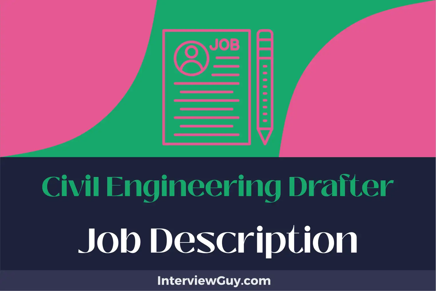 civil engineering drafter job description