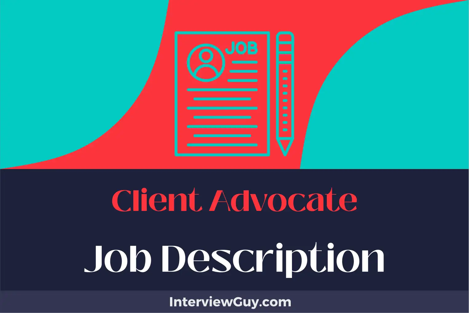 client advocate job description