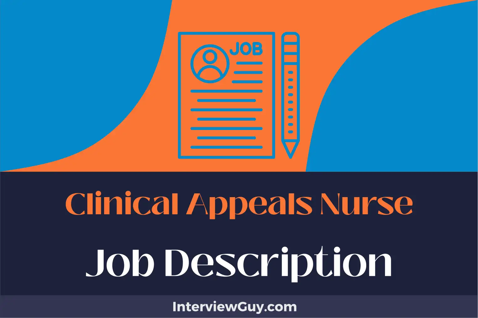 clinical appeals nurse job description