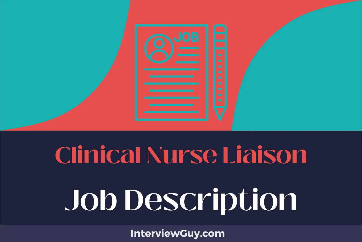 clinical nurse liaison job description