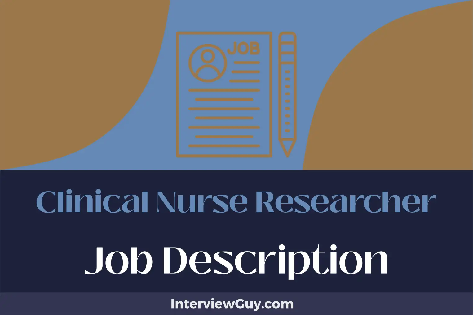 clinical nurse researcher job description