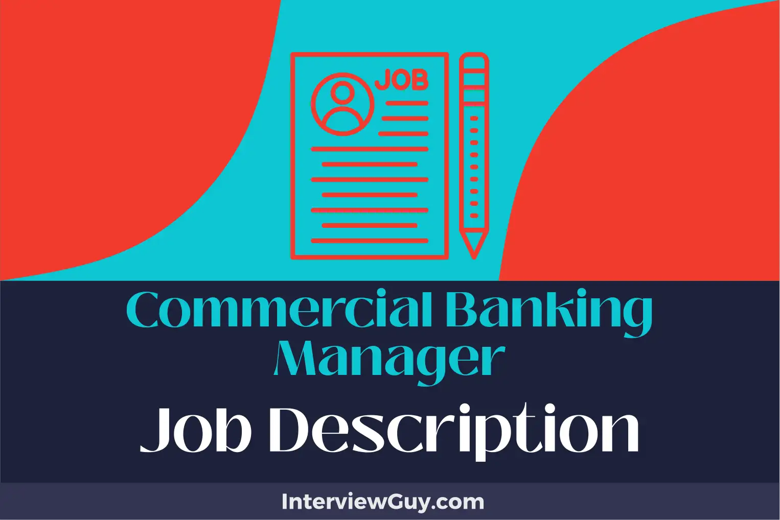 commercial banking manager job description