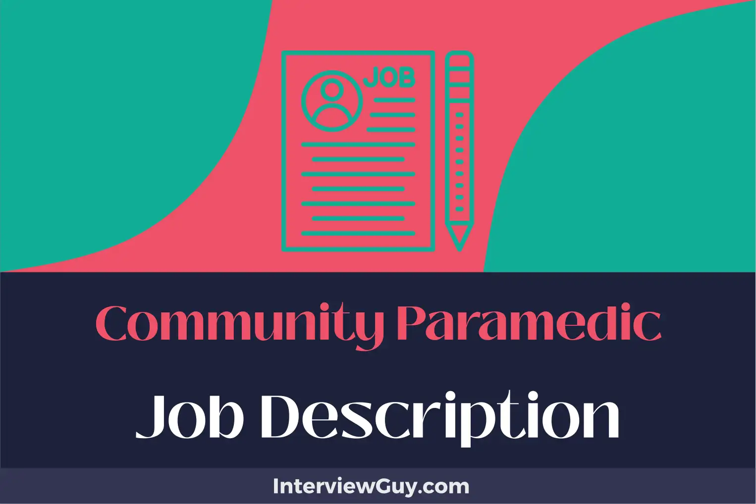 community paramedic job description