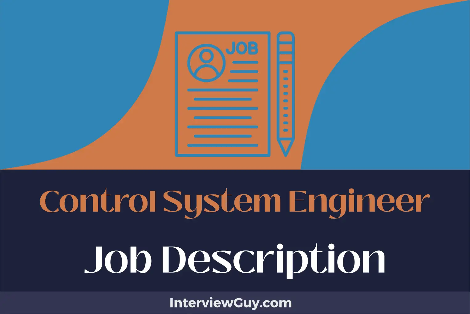 control system engineer job description