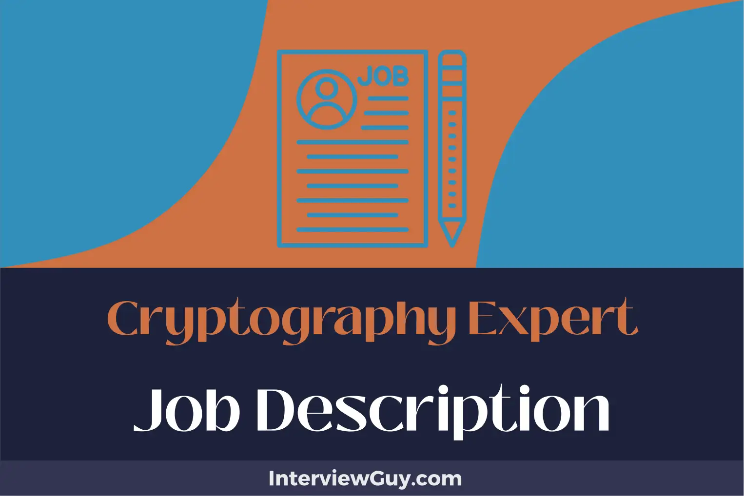 cryptography expert job description