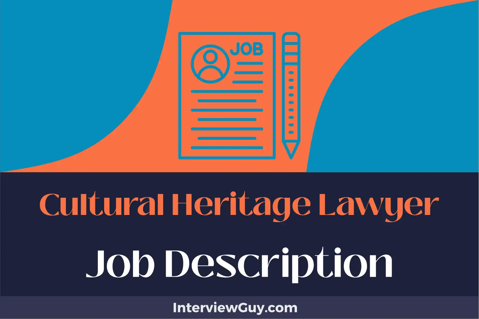 cultural heritage lawyer job description