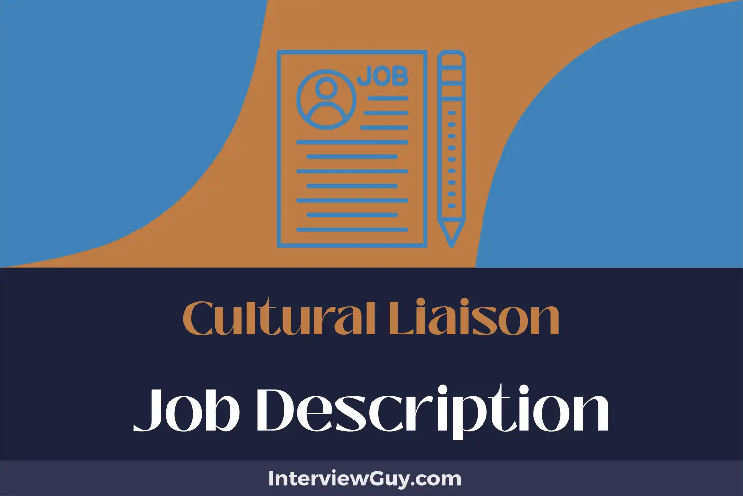 cultural liaison job description