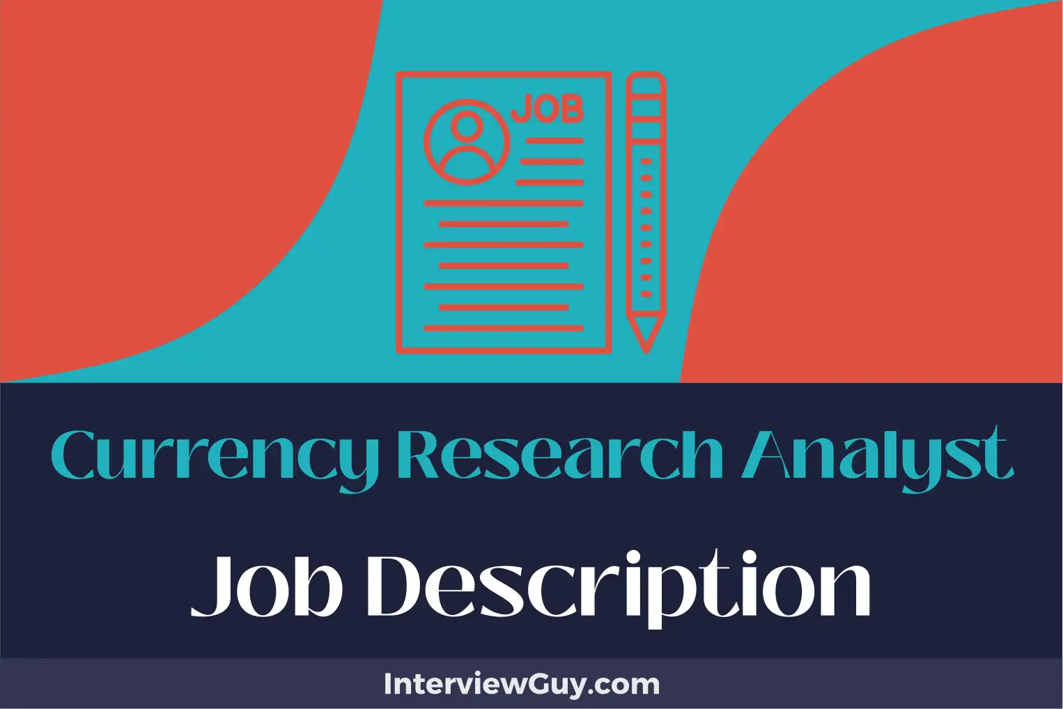 currency research analyst job description